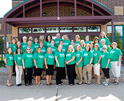 Elementary Staff